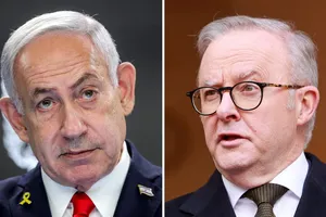 Rạn nứt Úc-Israel từ chuyện công nhận Nhà nước Palestine