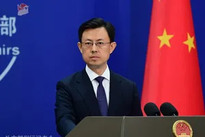 Trung Quốc loại trừ khả năng đàm phán với Mỹ và Nga về cắt giảm vũ khí hạt nhân 