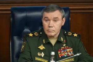 Tổng tham mưu Nga tuyên bố tấn công Ukraine liên tục trên toàn chiến tuyến