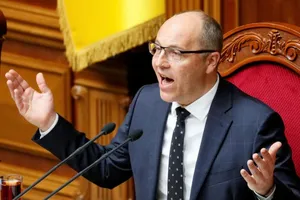 Bắt được nghi phạm sát hại cựu chủ tịch quốc hội Ukraine