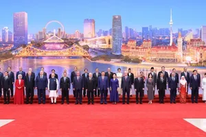 Ông Tập Cận Bình: Tổ chức Hợp tác Thượng Hải gánh vác trách nhiệm với hòa bình ổn định khu vực