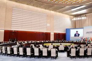 Thượng đỉnh SCO ra tuyên bố Thiên Tân