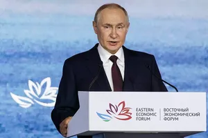 Ông Putin cảnh báo rắn chuyện 26 nước ‘liên minh thiện chí’ đảm bảo an ninh cho Ukraine