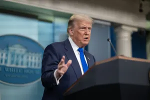 Ông Trump ra ‘cảnh báo cuối cùng’ với Hamas