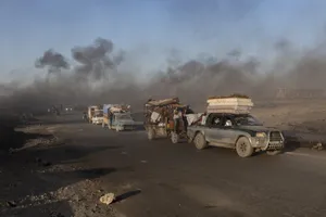 Israel cảnh báo 'cơn bão khủng khiếp' nếu Hamas không đầu hàng