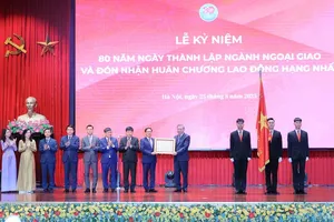 Nghị quyết 59 – Tiếng trống lệnh thôi thúc để Việt Nam hùng cường