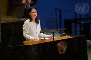 Đại hội đồng LHQ bắt đầu kỳ họp khóa 80 tại New York