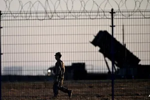 Ba Lan bắn hạ UAV từ Ukraine bay vào không phận