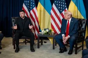Ông Trump thay đổi lập trường xung đột Nga-Ukraine: Tín hiệu đáng mừng cho Kiev?