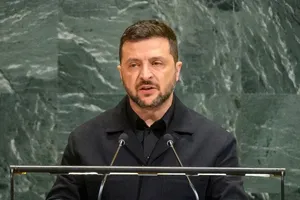 Trước Đại hội đồng LHQ, ông Zelensky cảnh báo cuộc chạy đua vũ trang ‘huỷ diệt nhất’