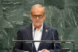 Tổng thống Iran chỉ trích gay gắt Israel và phương Tây tại Đại hội đồng LHQ