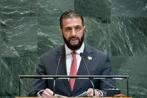 Tổng thống Syria có bài phát biểu lịch sử tại Đại hội đồng LHQ