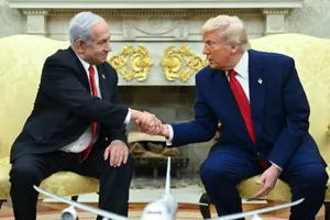 Ông Trump lạc quan về đề xuất hòa bình cho Dải Gaza 