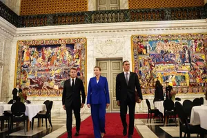 EU nhất trí xây dựng 'bức tường UAV' sau các vụ vi phạm không phận