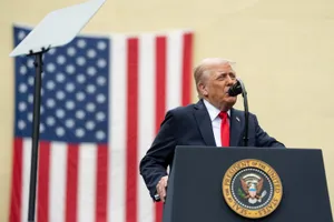 Ông Trump cảnh báo rắn đảng Dân chủ chuyện chính phủ đóng cửa