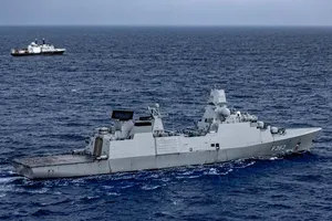 Đan Mạch cáo buộc Nga có hành động ‘khiêu khích’ trên biển