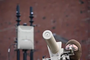 Đức và cuộc chiến chống tụt hậu trong phòng thủ trước UAV