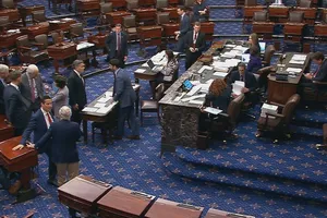 Vụ chính phủ Mỹ đóng cửa: Lợi thế đang thuộc về đảng Dân chủ