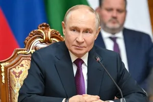 Ông Putin: Israel nhờ Nga gửi tín hiệu đến Iran