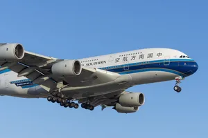 Hàng không Trung Quốc và Mỹ phản ứng kế hoạch của Washington cấm bay qua không phận Nga 