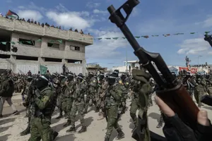 Cuộc quyết chiến chưa hồi kết giữa Hamas và các gia tộc ở Gaza