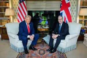 Thủ tướng Anh muốn châu Âu cùng ông Trump xây dựng kế hoạch hòa bình ‘kiểu Gaza’ cho Ukraine