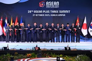 ASEAN+3 thông qua tuyên bố chung về hợp tác kinh tế và tài chính