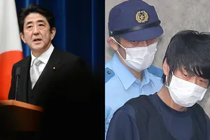 Nghi phạm ám sát ông Abe ra toà hôm nay