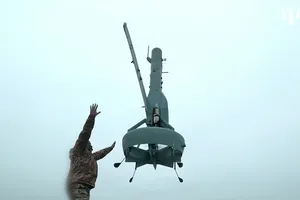 Ukraine đưa AI vào UAV, không đơn giản 