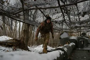 Đồng minh không ngờ đến của Nga trong cuộc chiến UAV