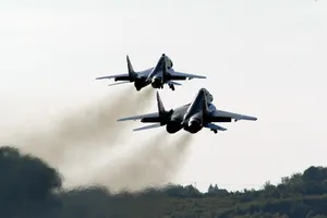 Ba Lan nói chặn máy bay Nga trên Biển Baltic lần thứ ba trong tuần