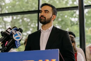 New York có thị trưởng người Hồi giáo gốc Nam Á đầu tiên