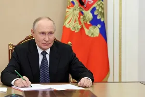 Ông Putin chỉ đạo xây dựng chiến lược đất hiếm