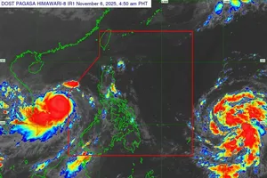 Gần 270 người thiệt mạng và mất tích vì bão Kalmaegi ở Philippines, siêu bão Fung-wong áp sát 