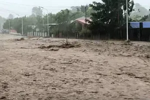 Siêu bão Fung-wong đổ bộ Philippines, gần cả triệu dân phải sơ tán