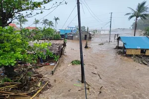 Bão Fung-wong ra khỏi Philippines ra Biển Đông, hướng sang Đài Loan