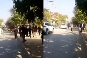 Nổ lớn gần Tòa án Cấp cao Pakistan nghi tấn công liều chết, hàng chục người thương vong