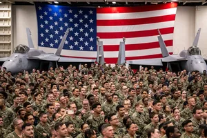 Xếp hạng sức mạnh quân sự 2025: Mỹ đứng đầu; Nga, Trung Quốc bằng điểm