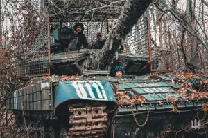 Chiến sự Nga - Ukraine 18-11: Ác liệt miền nam; Nga nói Ukraine phản công thất bại ở Kharkiv và Donetsk