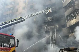 Chiến sự Nga - Ukraine 20-11: Kinh hoàng chung cư 9 tầng ở Lviv trúng không kích, 145 người chết, mất tích và bị thương