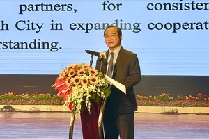 Chủ tịch Nguyễn Văn Được: TP.HCM tiên phong trong hợp tác Việt Nam - New Zealand