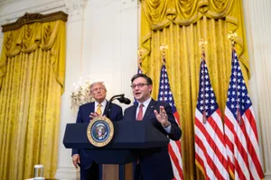 5 vấn đề bất đồng giữa ông Trump và đảng Cộng hòa