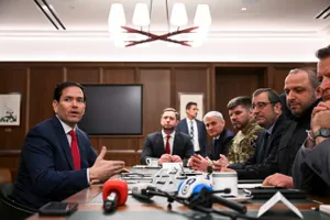 Bloomberg: Mỹ vận động EU không dùng tài sản Nga cho Ukraine vay