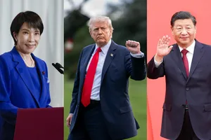 Nhà Trắng nói về chủ trương của ông Trump với Nhật và Trung Quốc thời gian tới