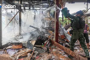 Khẩn trương hòa giải khi giao tranh Thái Lan - Campuchia kéo sang tuần thứ hai