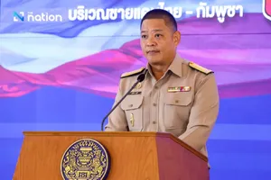 Thái Lan xin lỗi Lào chuyện ngưng chuyển nhiên liệu qua cửa khẩu, xuất phát từ tình hình Campuchia