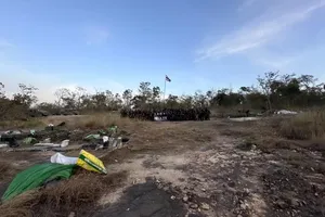 Campuchia lên tiếng chuyện Thái Lan dùng F-16; Bangkok tuyên bố thu lượng lớn vũ khí Phnompenh
