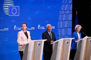 EU vẫn chưa giải được bài toán tài sản Nga