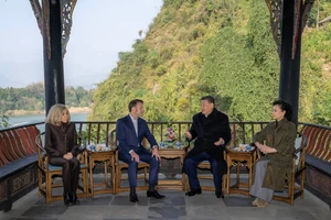 Ngoại giao không cà vạt của Trung Quốc: Triết lý cũ, chiến lược mới