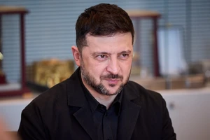 Ông Zelensky công bố dự thảo kế hoạch hòa bình 20 điểm, Mỹ sắp gửi sang Nga